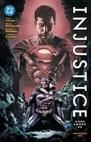 KNYGA Tom Taylor Injustice: Gods Among Us Compendium One