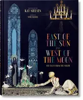 KNYGA Daniel Noel Kay Nielsen. East of the Sun and West of the Moon