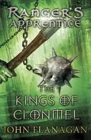 KNYGA John Flanagan Kings of Clonmel (Ranger's Apprentice Book 8)