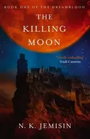 KNYGA N. K. Jemisin Killing Moon