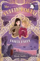 KNYGA Vashti Hardy The Puffin Portal