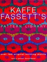 KNYGA Bookshop Kaffe Fassett's Pattern Library
