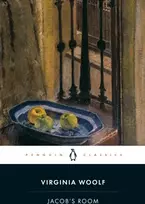 KNYGA Virginia Woolf Jacob's Room