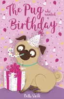 KNYGA Bella Swift Pug who wanted a Birthday