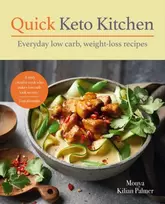 KNYGA Monya Kilian Palmer Quick Keto Kitchen