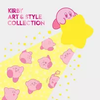 KNYGA Bookshop Kirby: Art & Style Collection