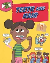 KNYGA Angela Royston Inside Your Body: Teeth and Hair