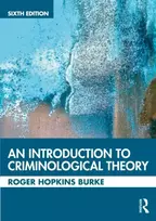 KNYGA Roger Hopkins Burke Introduction to Criminological Theory