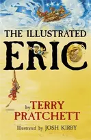 KNYGA Terry Pratchett Illustrated Eric