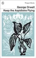 KNYGA George Orwell Keep the Aspidistra Flying