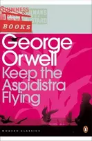 KNYGA George Orwell Keep the Aspidistra Flying