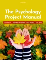 KNYGA Emma Whitt The Psychology Project Manual