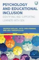 KNYGA Georgia Niolaki Psychology and Educational Inclusion: Identifying and Supporting Learners with SEN