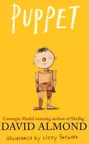 KNYGA David Almond Puppet