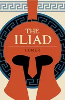 KNYGA Homer Iliada