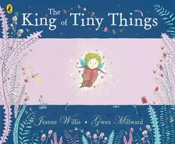 KNYGA Bookshop King of Tiny Things