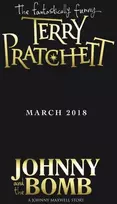 KNYGA Terry Pratchett Johnny and the Bomb