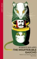 KNYGA Roberto Bolano Insufferable Gaucho