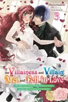 KNYGA Bookshop If the Villainess and Villain Met and Fell in Love, Vol. 3 (light novel)