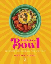 KNYGA Megha Kohli India In A Bowl