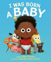 KNYGA Meg Fleming I Was Born a Baby