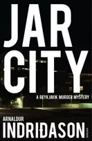 KNYGA Arnaldur Indriason Jar City