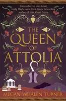 KNYGA Megan Whalen Turner Queen of Attolia