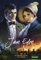 KNYGA Charlotte Bronte Jane Eyre The Graphic Novel