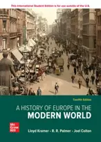 KNYGA Lloyd Kramer ISE A History of Europe in the Modern World
