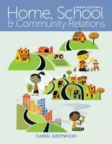 KNYGA Carol Gestwicki Home, School, and Community Relations