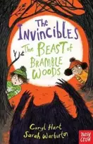 KNYGA Caryl Hart Invincibles: The Beast of Bramble Woods