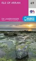 KNYGA Ordnance Survey Isle of Arran