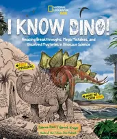 KNYGA Sabrina Ricci I Know Dino!