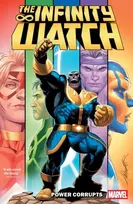 KNYGA Al Ewing Infinity Watch: Power Corrupts