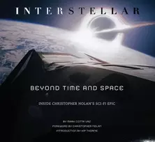 KNYGA Mark Cotta Vaz Interstellar