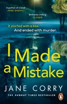 KNYGA Jane Corry I Made a Mistake
