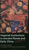 KNYGA Michael Loewe Imperial Institutions in Ancient Rome and Early China