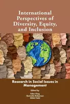 KNYGA Eden B. (Rice University, USA) King International Perspectives of Diversity, Equity, and Inclusion