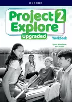 KNYGA Bookshop Project Explore Upgraded: Level 2: Workbook