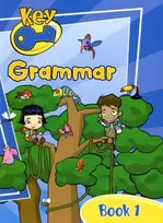 KNYGA Bookshop Key Grammar Pupil Book 1