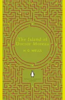 KNYGA H G Wells The Island of Doctor Moreau