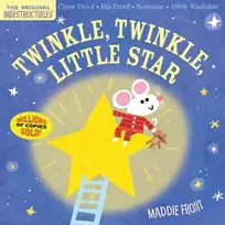 KNYGA Maddie Frost Indestructibles: Twinkle, Twinkle, Little Star