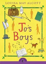 KNYGA Louisa May Alcott Jo's Boys