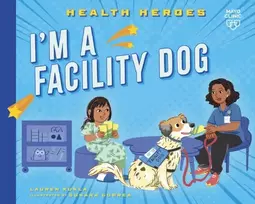KNYGA Lauren Kukla I'm a Facility Dog