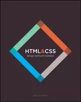 KNYGA Jon Duckett HTML and CSS