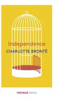 KNYGA Charlotte Bronte Independence