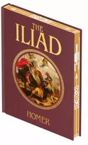 KNYGA Homer The Iliad
