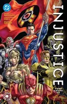 KNYGA Bookshop Injustice: Gods Among Us Compendium Two