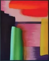KNYGA Ann Chloe Ptolemy Mann: Thread Painting