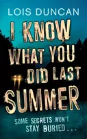 KNYGA Lois Duncan I Know What You Did Last Summer